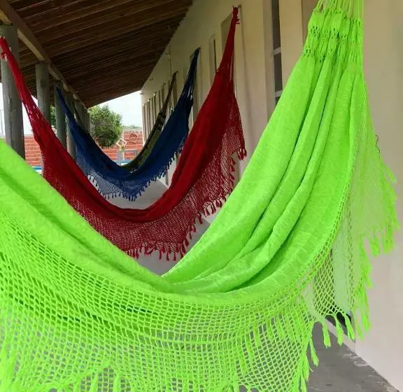 ペンション Pousada Rota Das Dunas De Amaro