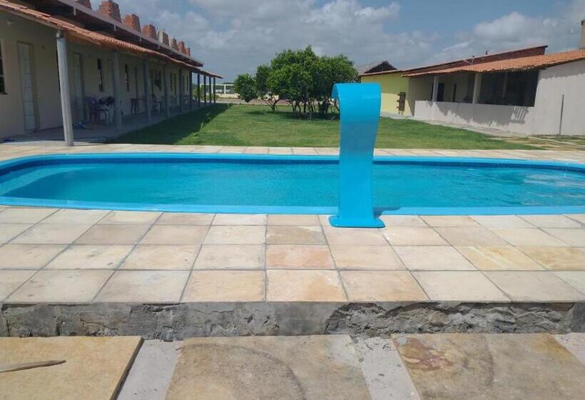 Pensão Pousada Rota Das Dunas De Amaro