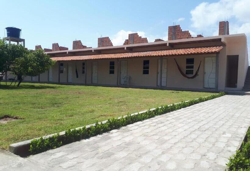 Pensão Pousada Rota Das Dunas De Amaro