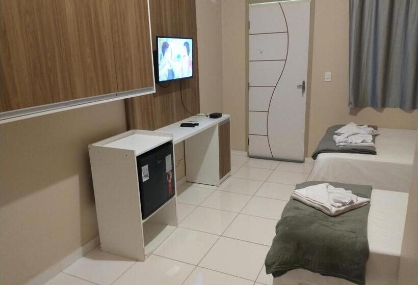 Pensão Pousada Rota Das Dunas De Amaro