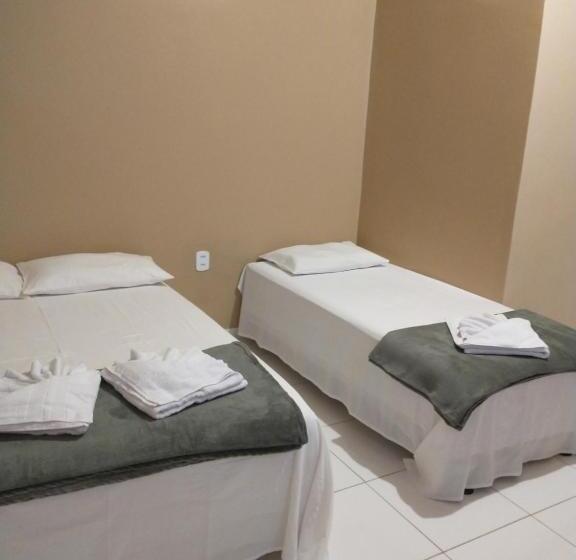 Pensão Pousada Rota Das Dunas De Amaro