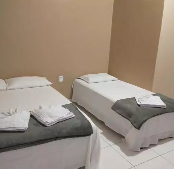 ペンション Pousada Rota Das Dunas De Amaro