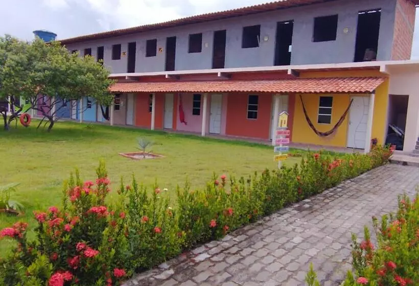 ペンション Pousada Rota Das Dunas De Amaro