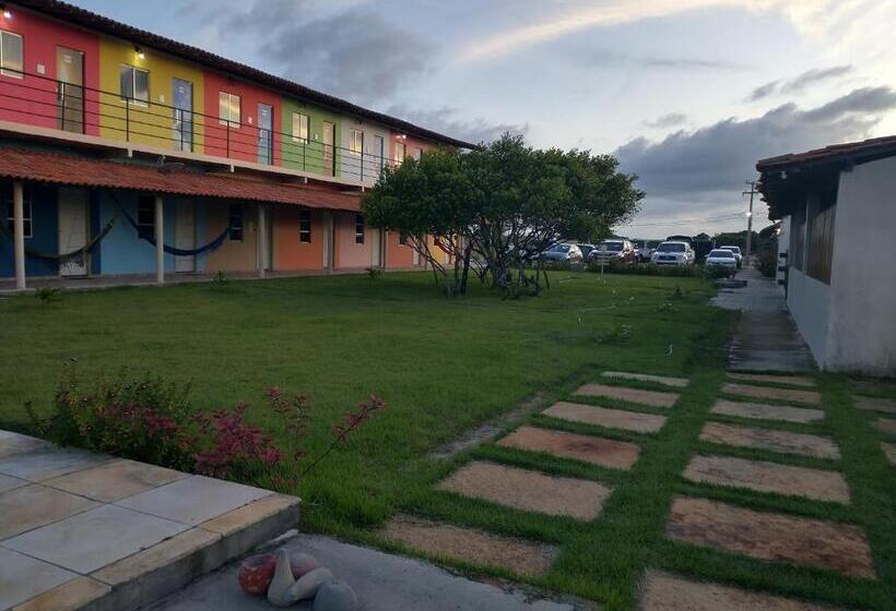 Pensão Pousada Rota Das Dunas De Amaro