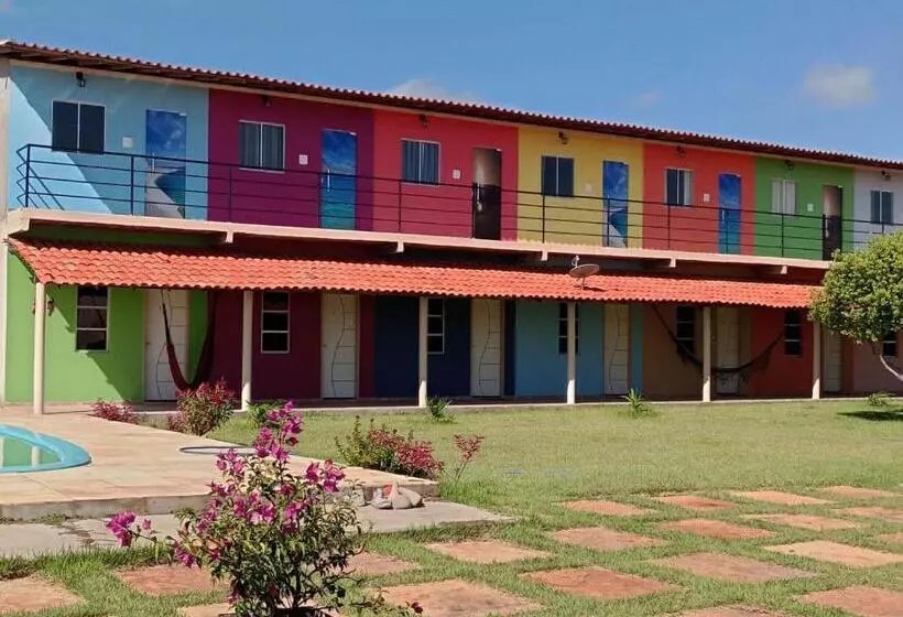 ペンション Pousada Rota Das Dunas De Amaro