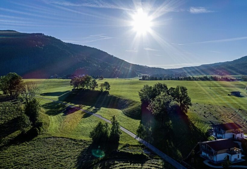 Aparthotel Chiemgaufuchs