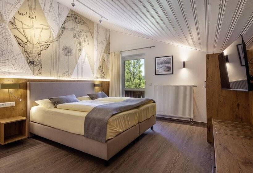 Aparthotel Chiemgaufuchs