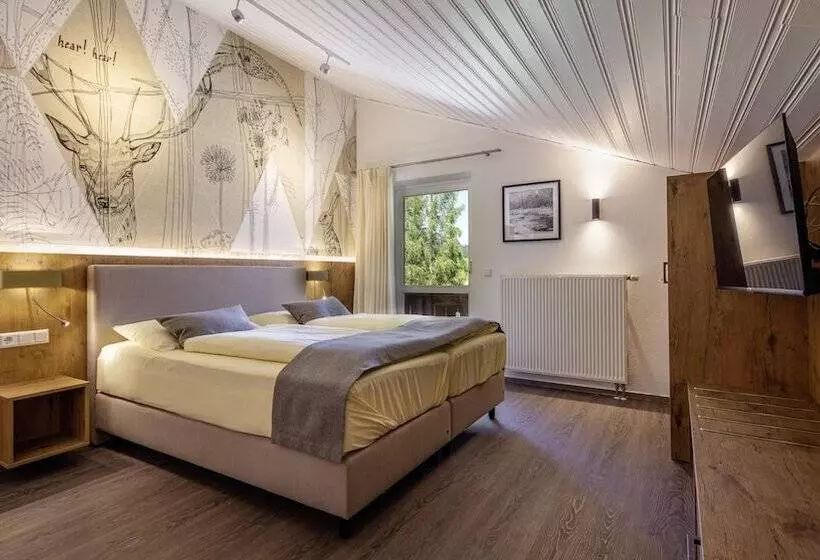 Aparthotel Chiemgaufuchs