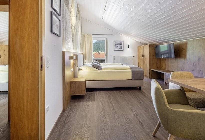 Aparthotel Chiemgaufuchs