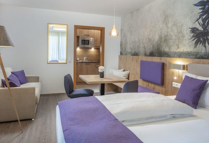 Aparthotel Chiemgaufuchs