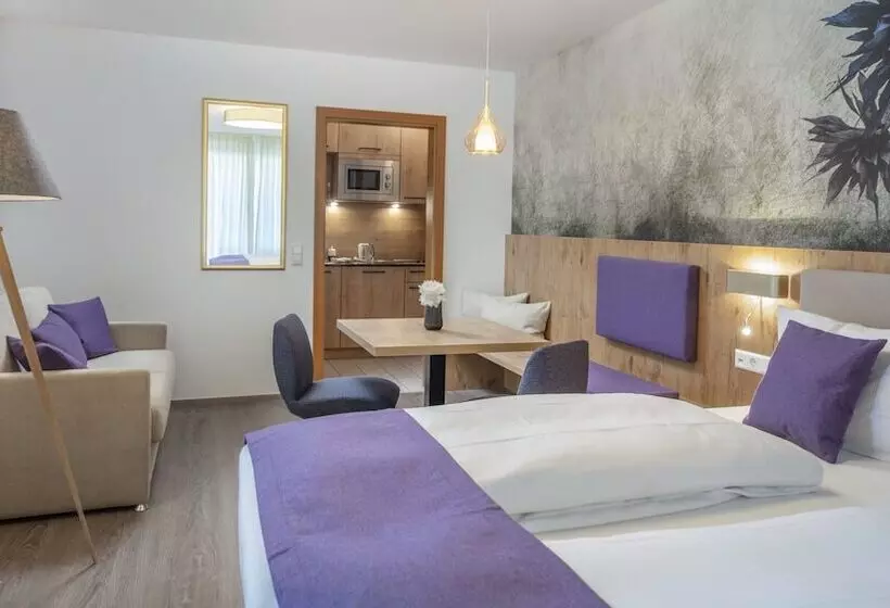 Aparthotel Chiemgaufuchs
