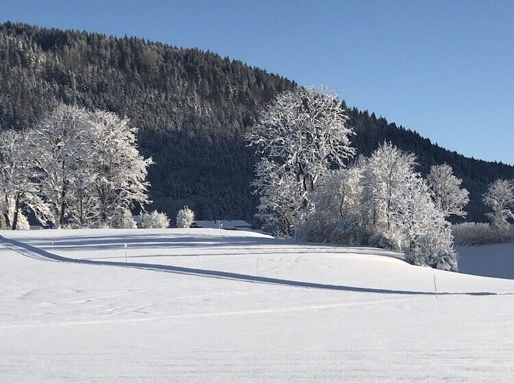 Aparthotel Chiemgaufuchs