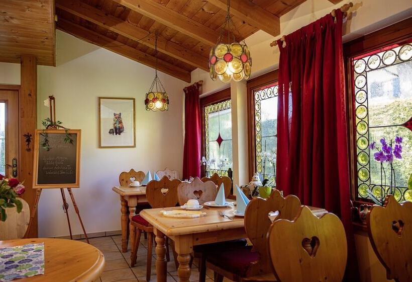 Aparthotel Chiemgaufuchs