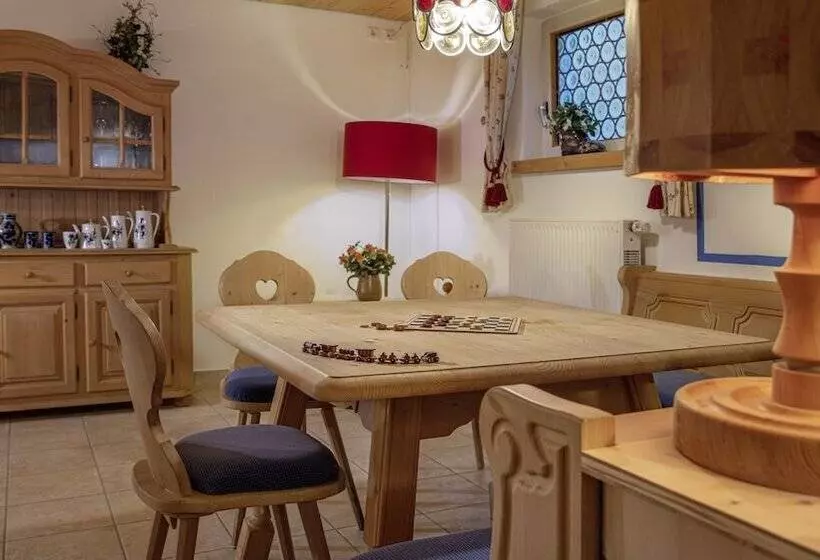 Aparthotel Chiemgaufuchs