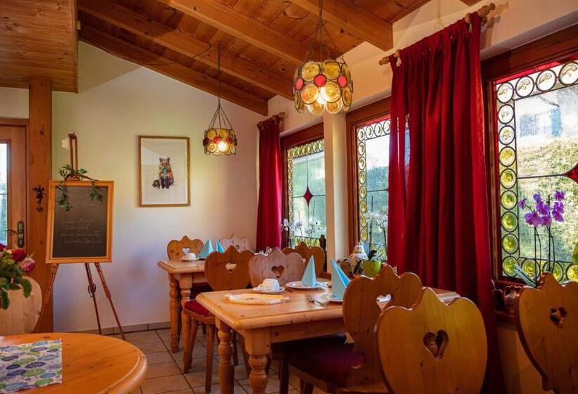 Aparthotel Chiemgaufuchs