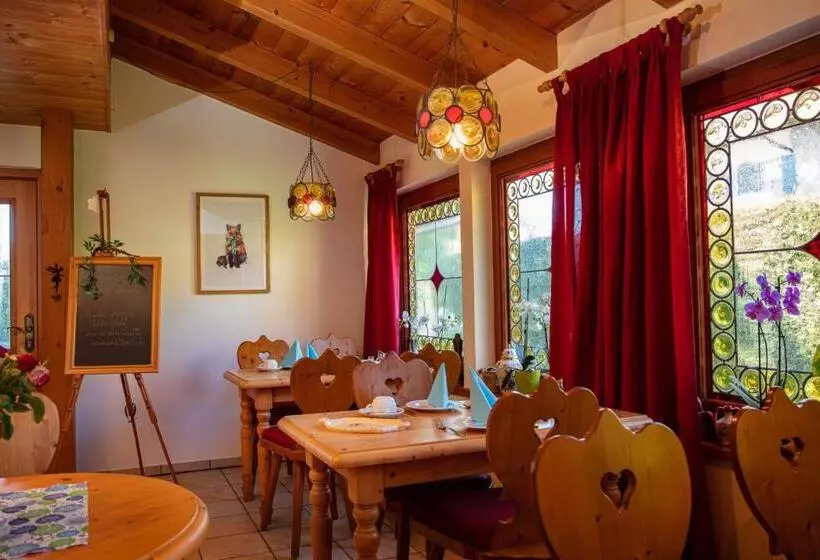 Aparthotel Chiemgaufuchs