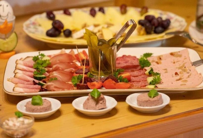 Aparthotel Chiemgaufuchs