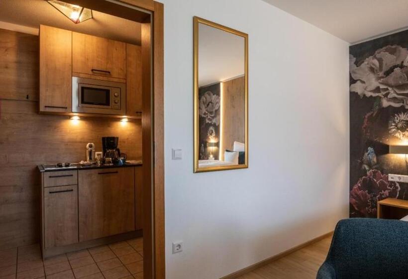 Aparthotel Chiemgaufuchs