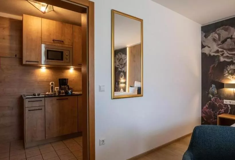 Aparthotel Chiemgaufuchs