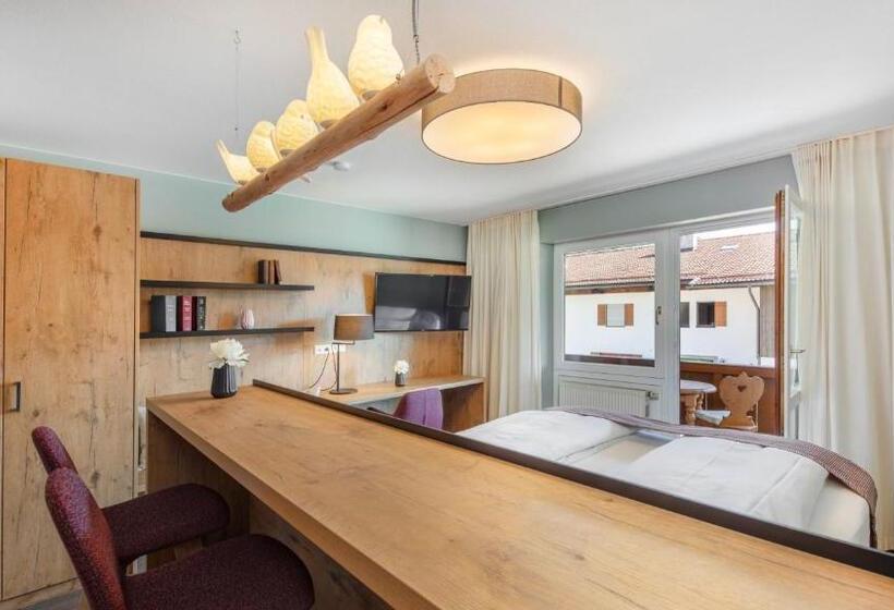 Aparthotel Chiemgaufuchs
