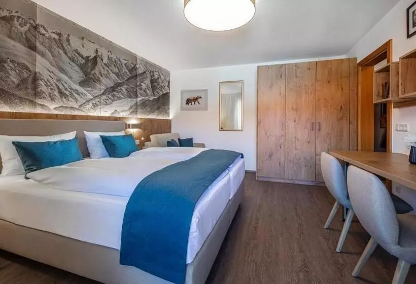 Aparthotel Chiemgaufuchs