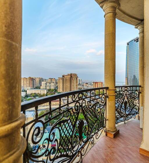 Baku Avangard Apartment