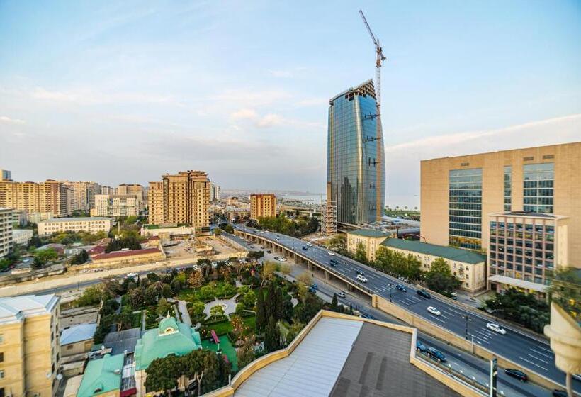 Baku Avangard Apartment