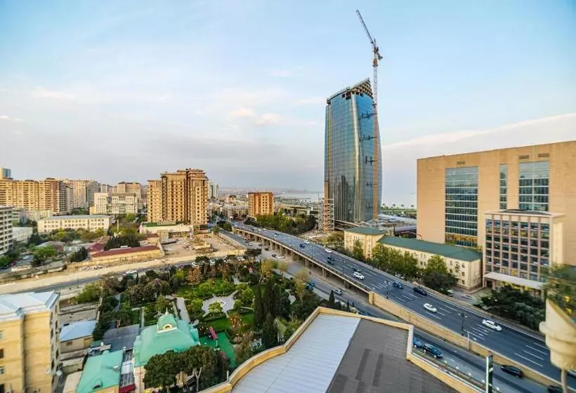 Baku Avangard Apartment
