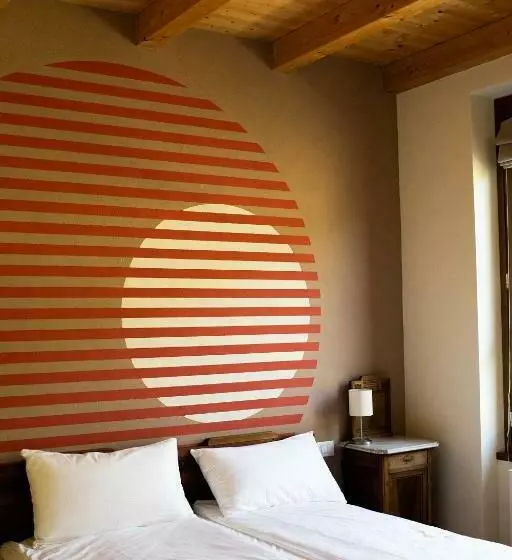 Aamiaismajoitus (B&B) La Cascina // Valfaccenda