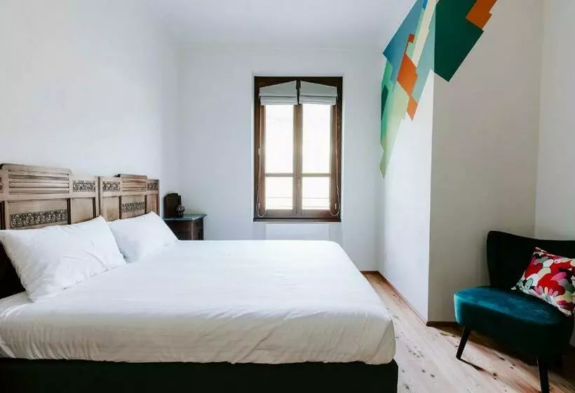 Aamiaismajoitus (B&B) La Cascina // Valfaccenda