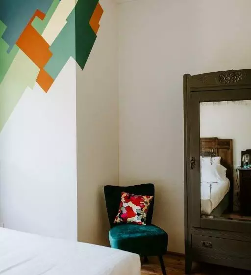 Aamiaismajoitus (B&B) La Cascina // Valfaccenda