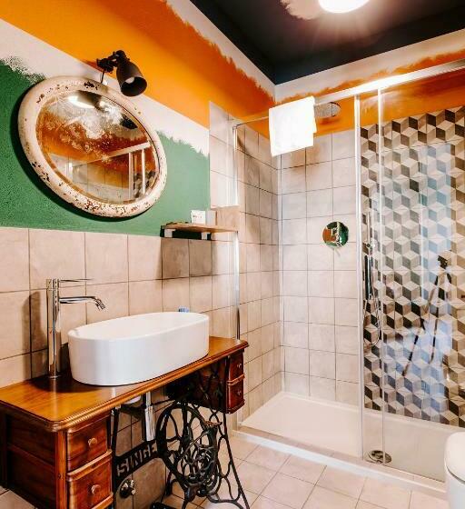 צימר La Cascina // Valfaccenda