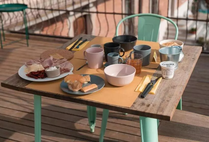 Aamiaismajoitus (B&B) La Cascina // Valfaccenda