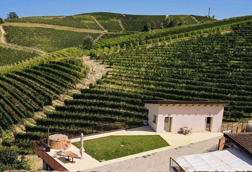 צימר La Cascina // Valfaccenda