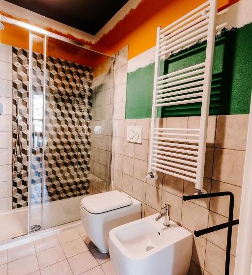 צימר La Cascina // Valfaccenda