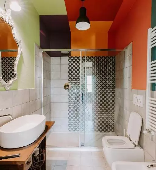 Aamiaismajoitus (B&B) La Cascina // Valfaccenda