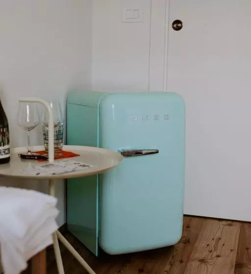 Aamiaismajoitus (B&B) La Cascina // Valfaccenda