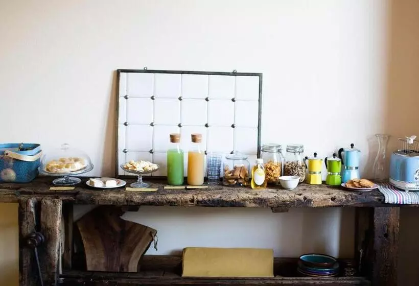 Aamiaismajoitus (B&B) La Cascina // Valfaccenda