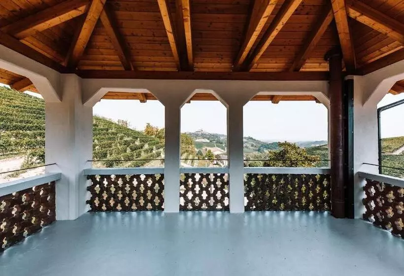 Aamiaismajoitus (B&B) La Cascina // Valfaccenda