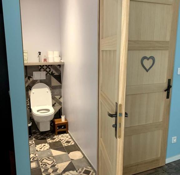 Bed and Breakfast Le Dôme Et Son Jacuzzi