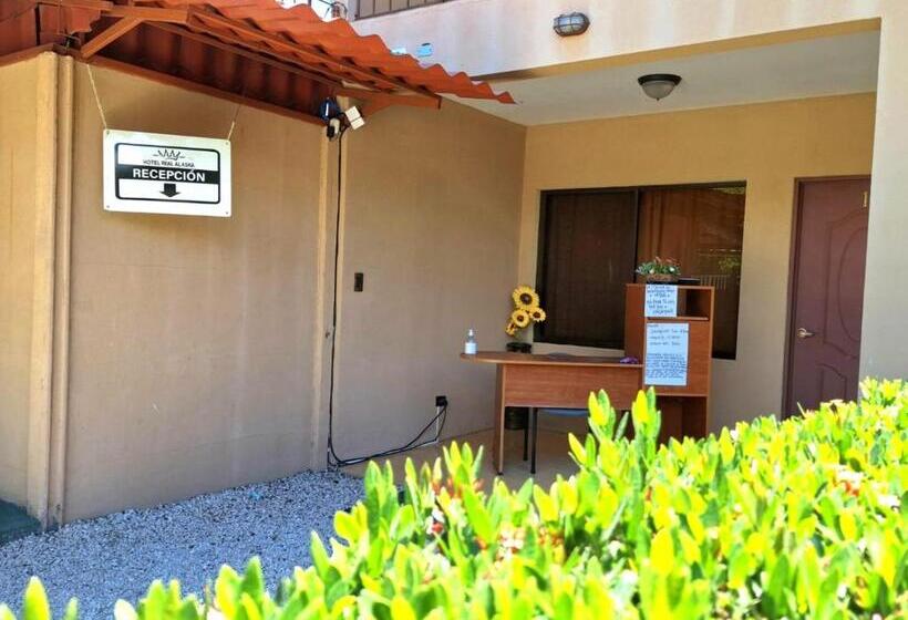 تختخواب و صبحانه Real Alaska