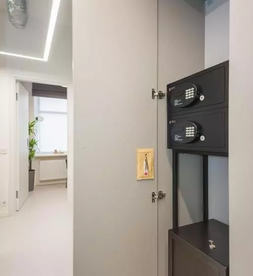 Capsule Hotel & Hostel
