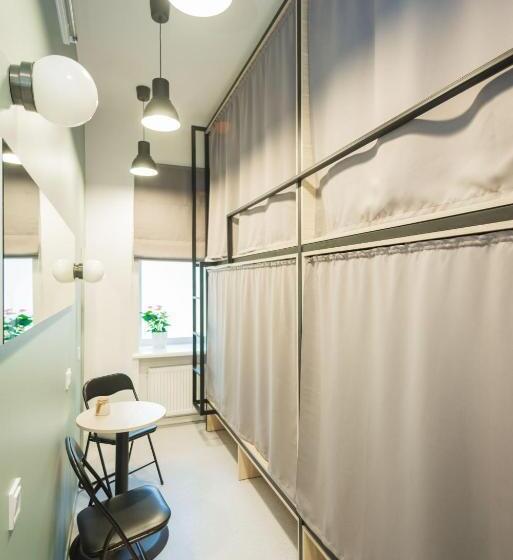 Capsule Hotel & Hostel