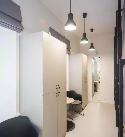 Capsule Hotel & Hostel