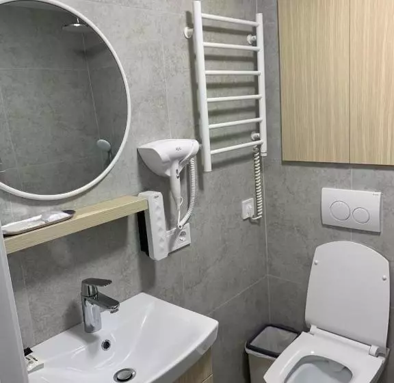 Capsule Hotel & Hostel