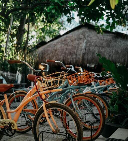 Hostel Oryx Tulum