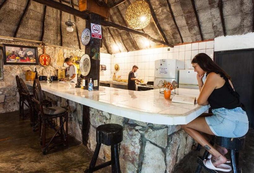 Hostel Oryx Tulum