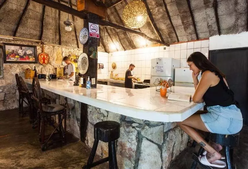 Hostel Oryx Tulum