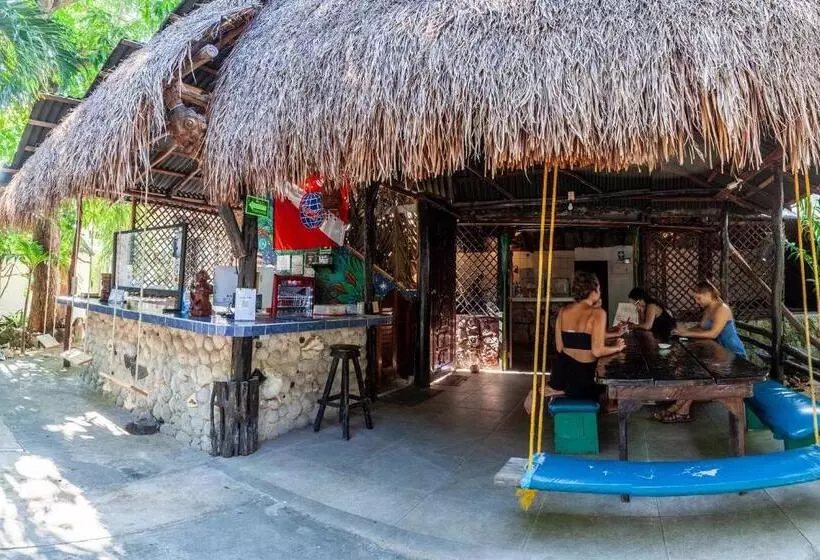 Hostel Oryx Tulum