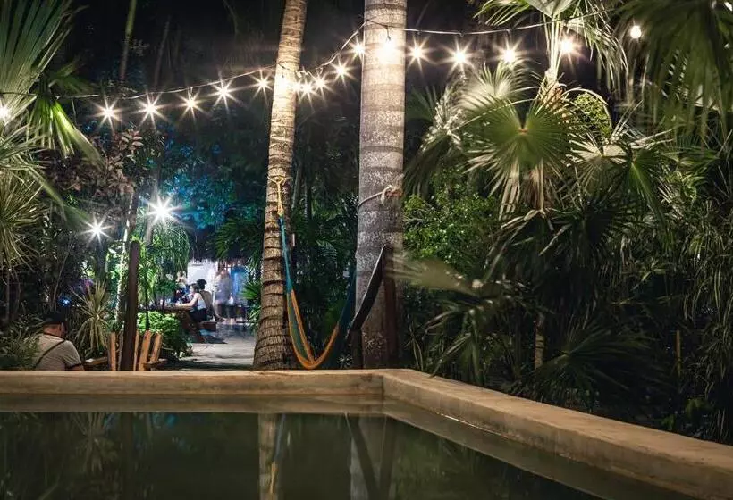 Hostel Oryx Tulum